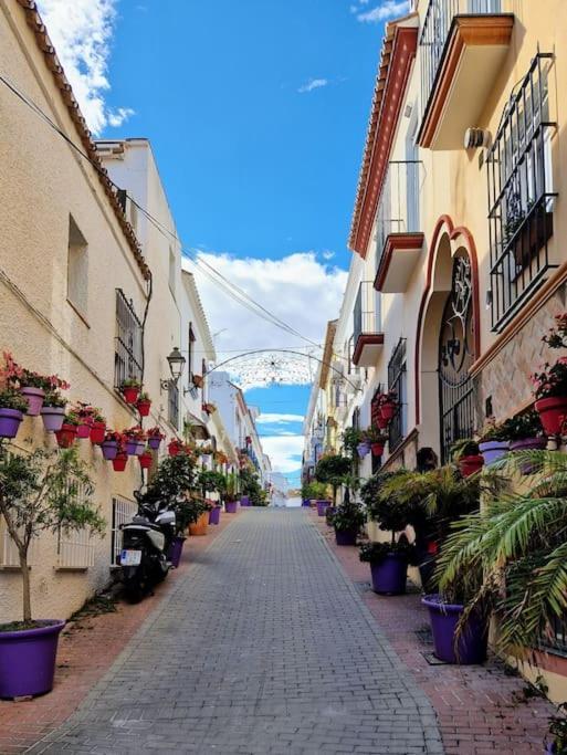 Kaioa Apartment Estepona Ngoại thất bức ảnh